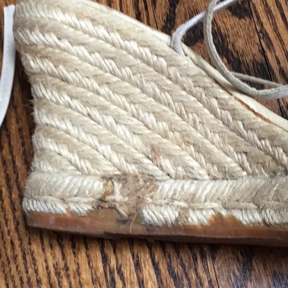 Aldo Rafia Ankle Tie Rhinestone Sandals - Picture 7 of 10